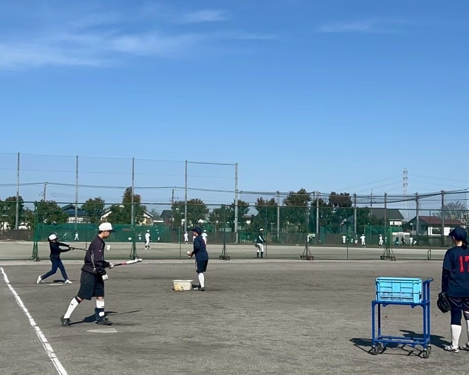 ソフトボール部 (2)